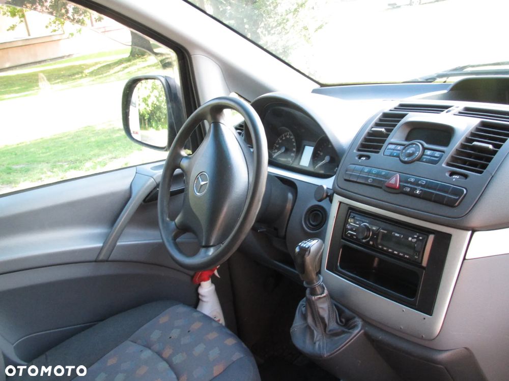Mercedes-Benz Vito - 15
