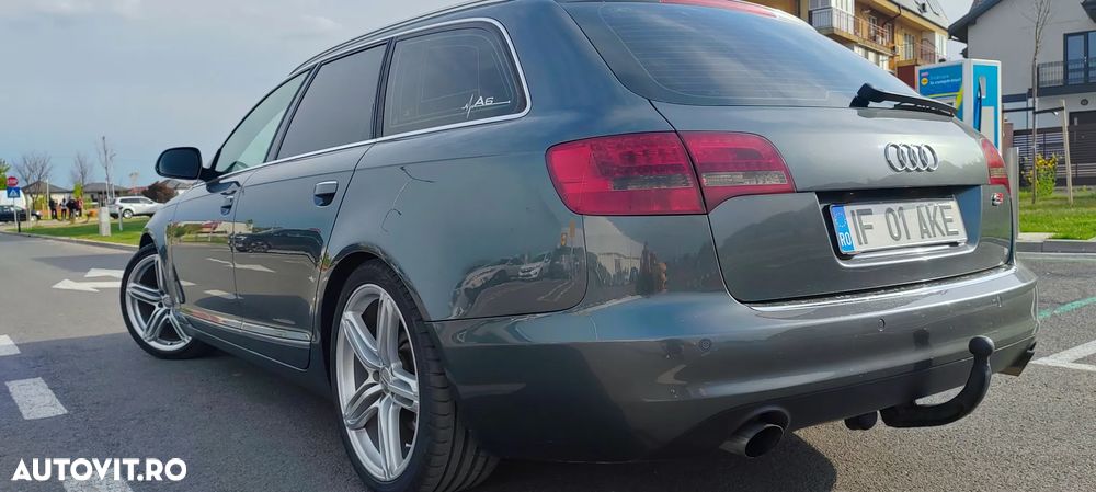 Audi A6 2.0 TDI DPF Multitronic - 4