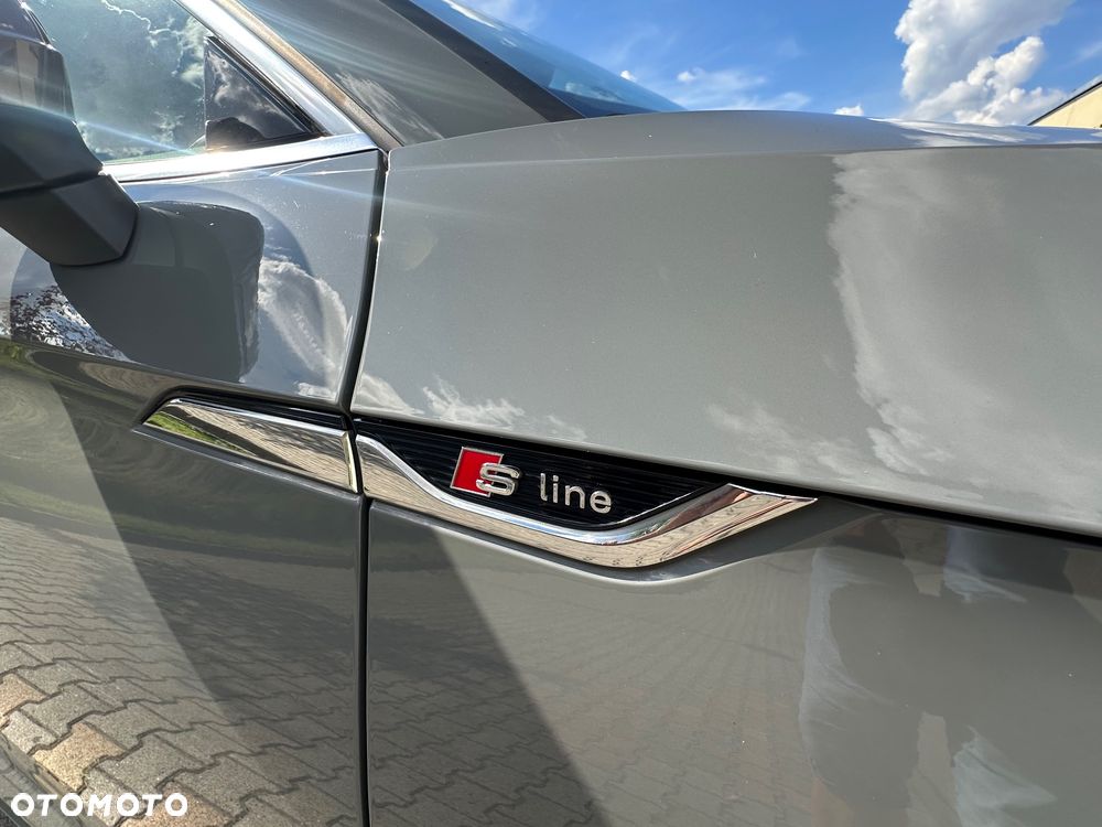 Audi A5 Sportback 35 TFSI S tronic S line - 17