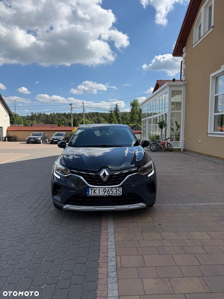 Renault Captur 1.3 TCe Zen EDC - 4