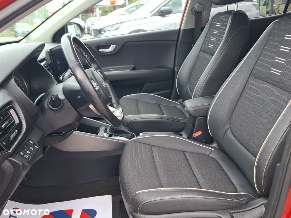 Kia Stonic 1.0 T-GDI GT Line DCT - 11