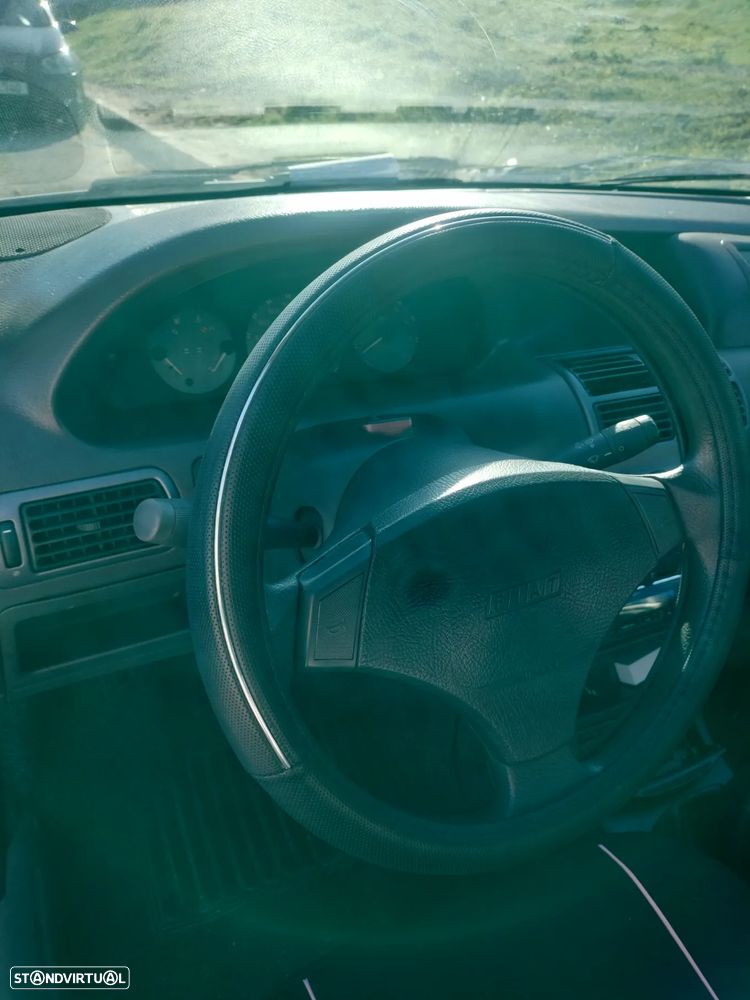 Fiat Punto 85 16V ELX - 6