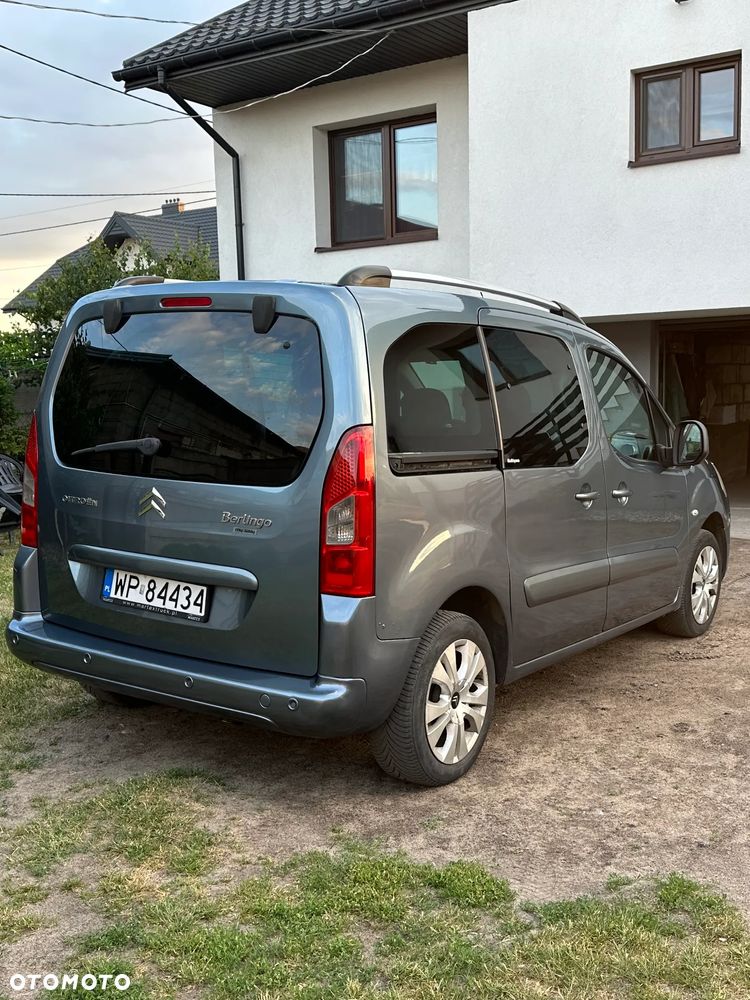 Citroën Berlingo 1.6 HDi - 4
