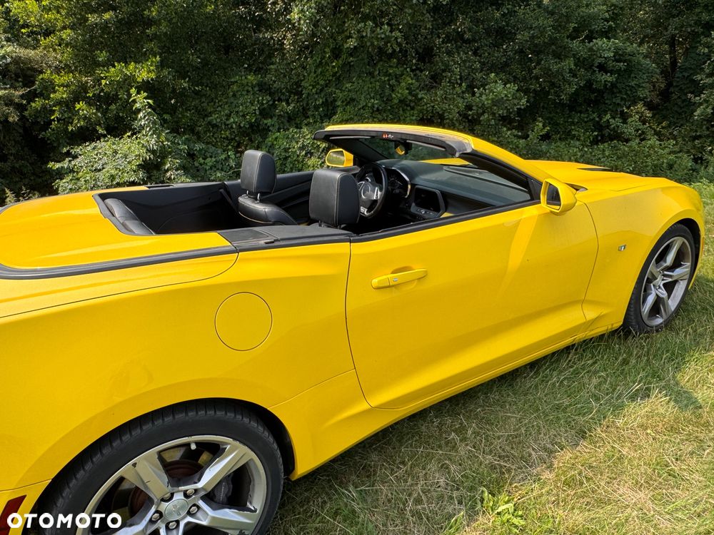 Chevrolet Camaro - 9