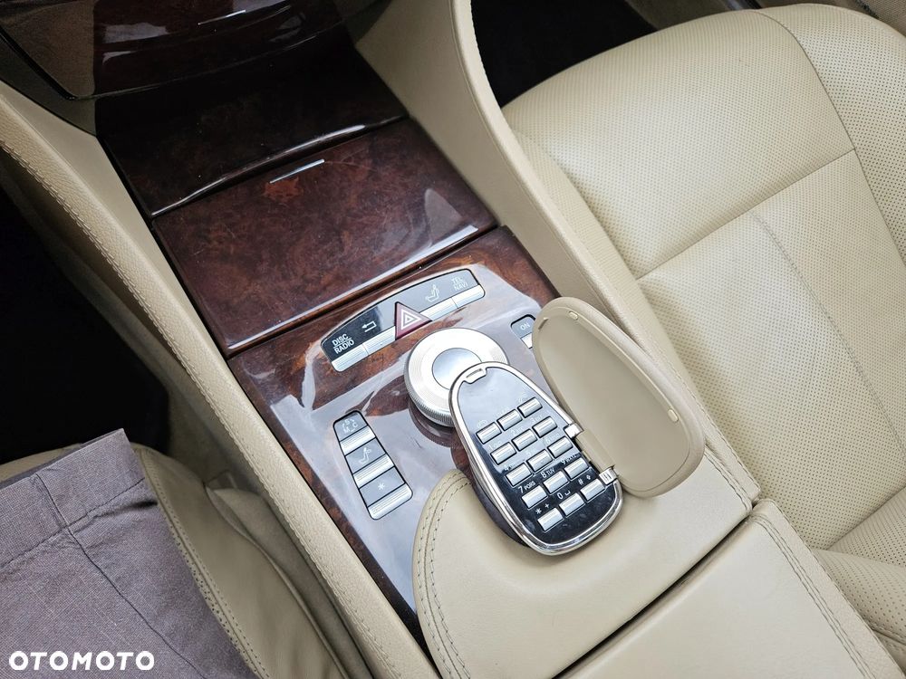 Mercedes-Benz CL 500 7G-TRONIC Prime Edition - 12