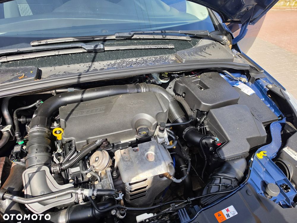 Ford Focus 1.0 EcoBoost STart-Stopp-System TITANIUM - 23