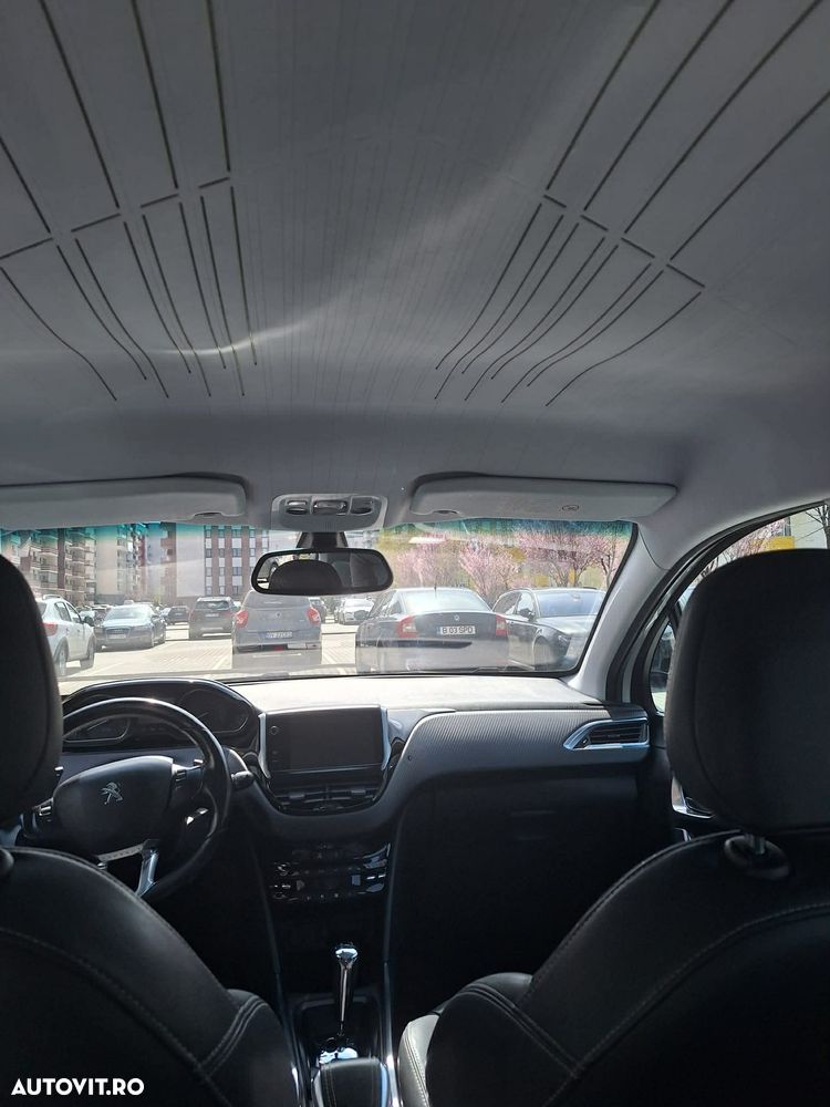 Peugeot 2008 1.6 e-HDi FAP STT ETG Active Aut. - 4