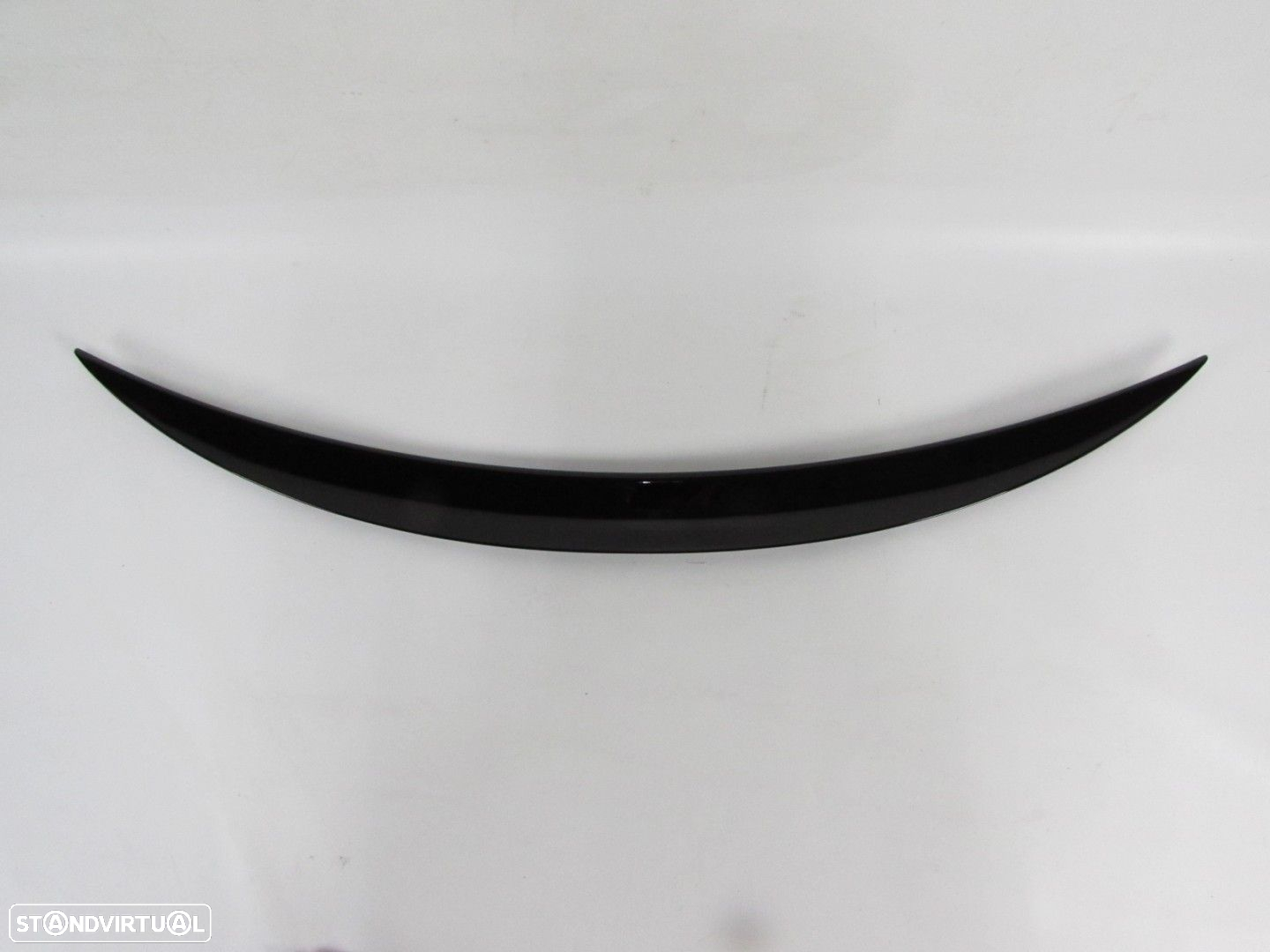 Spoiler/ Aileron Novo/ ABS BMW 1 Coupe (E82) CALE82MP - 2