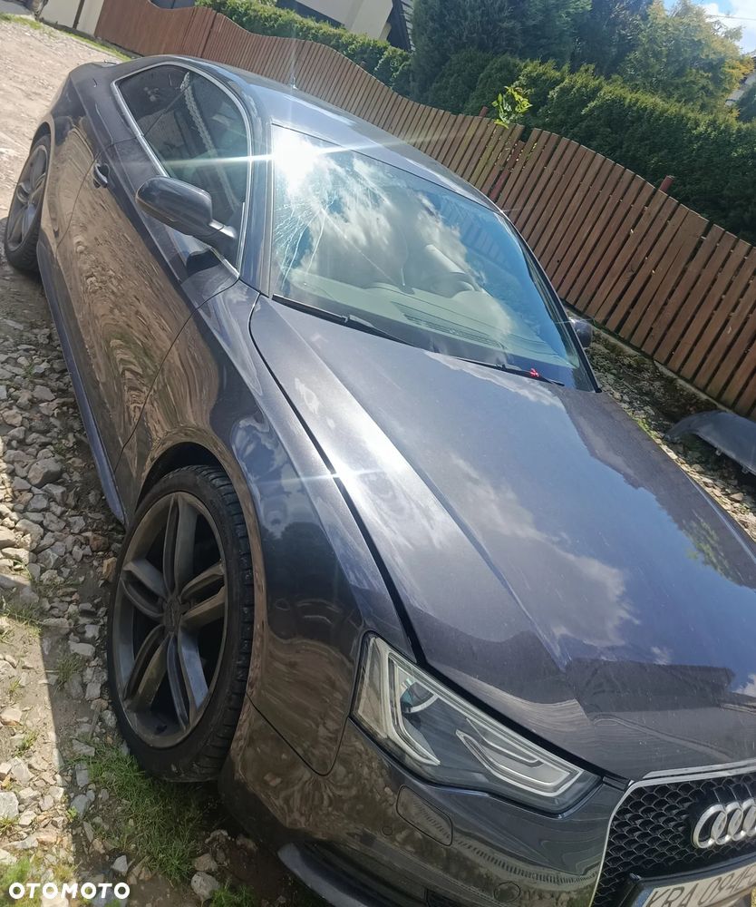 Audi A5 Coupé 3.0 TDI Quattro S tronic - 3