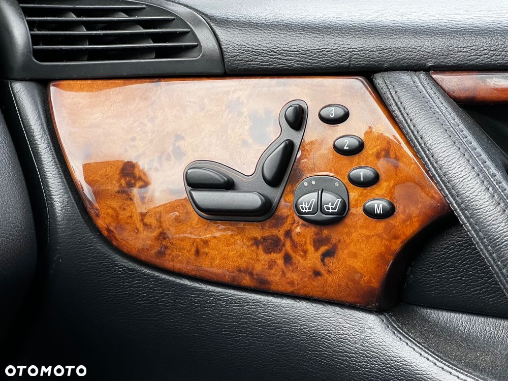 Mercedes-Benz CL 500 - 14