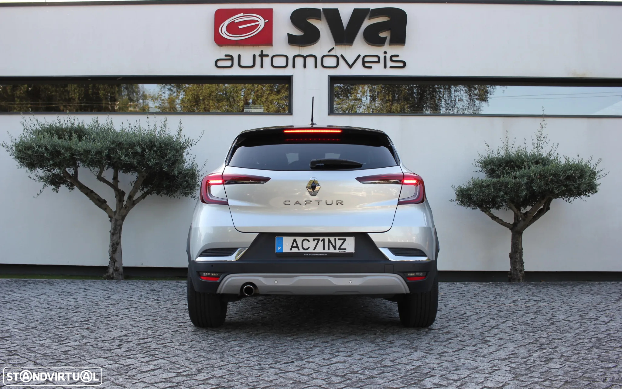 Renault Captur 1.0 TCe Exclusive - 8