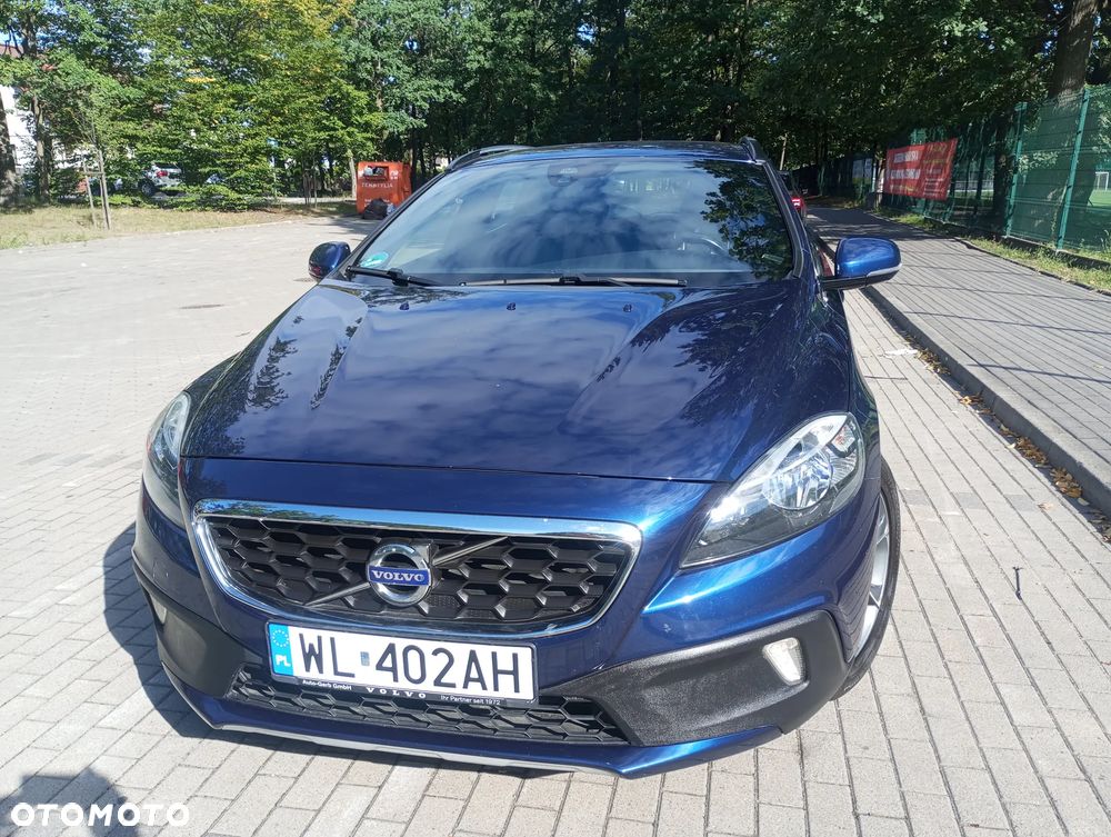 Volvo V40 Cross Country D3 Geartronic Ocean Race - 3