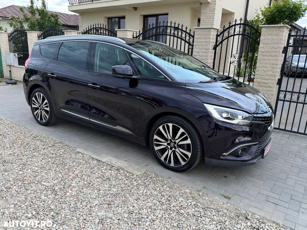 Renault Grand Scenic ENERGY dCi 130 INITIALE PARIS - 29