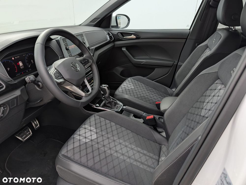 Volkswagen T-Cross 1.5 TSI ACT R-Line Plus DSG - 10