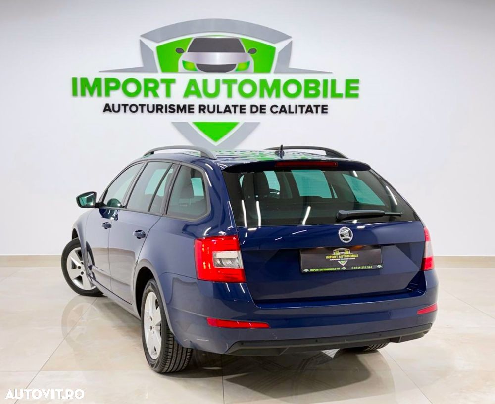 Skoda Octavia 1.6 TDI (Green tec) Style - 15