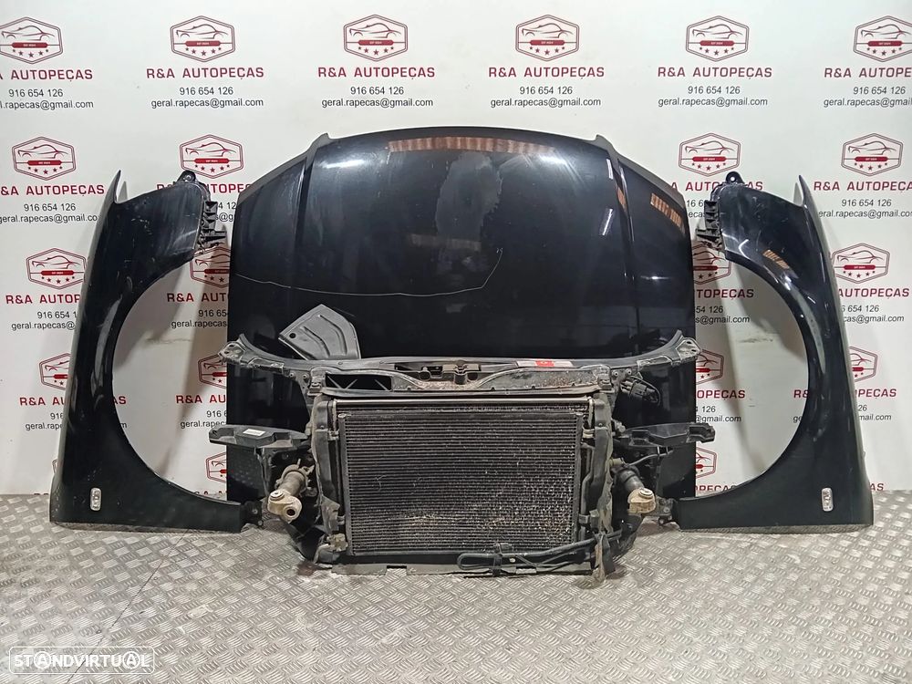 Frente Completa Audi A4 B6 Cabriolet / Descapotavel / Cabrio TDI - 8