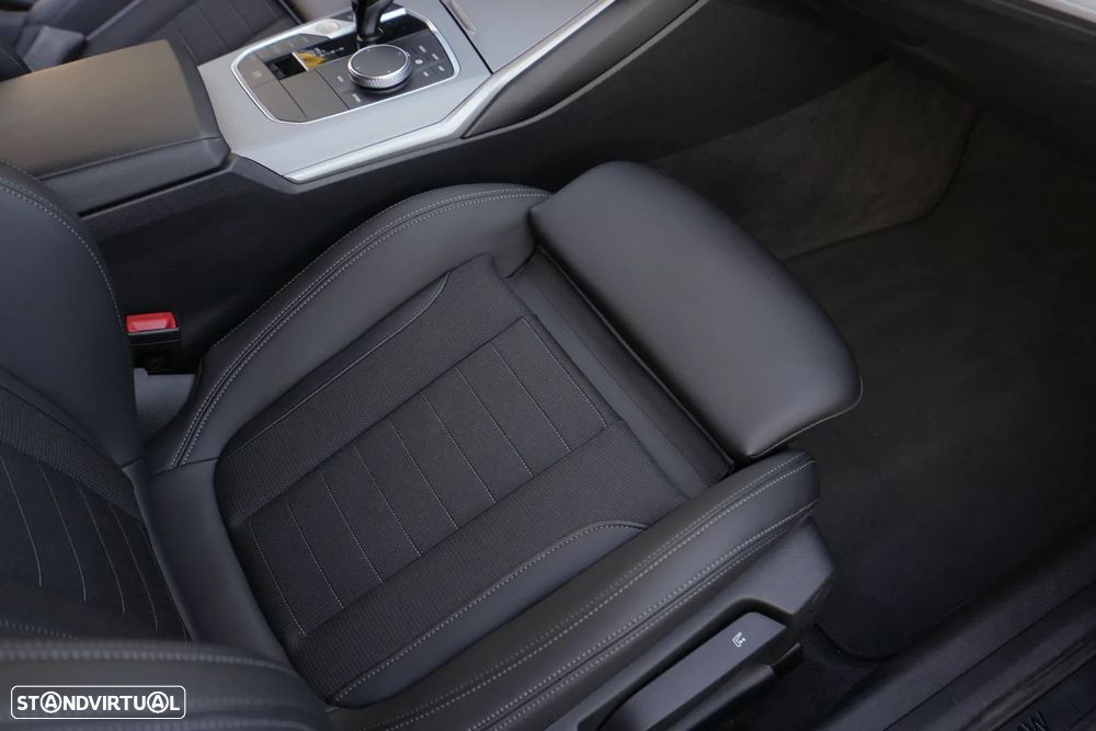 BMW 320 e Aut. Sport Line - 12