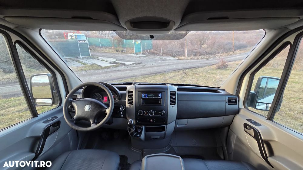 Volkswagen Crafter - 5