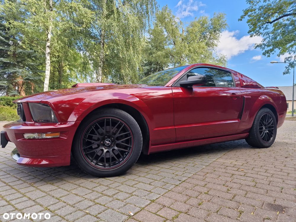 Ford Mustang - 9