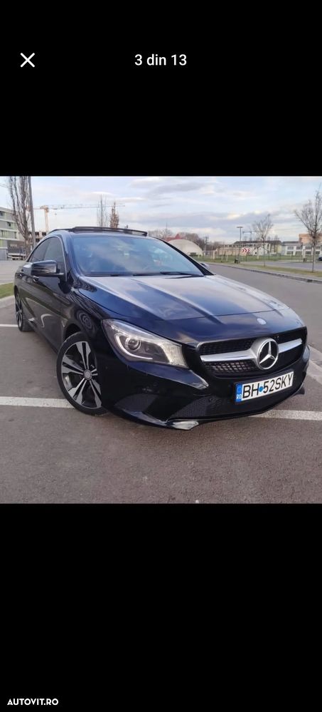 Mercedes-Benz CLA 200 CDI 7G-DCT - 3