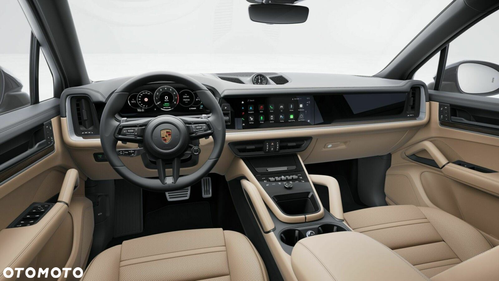 Porsche Cayenne - 5