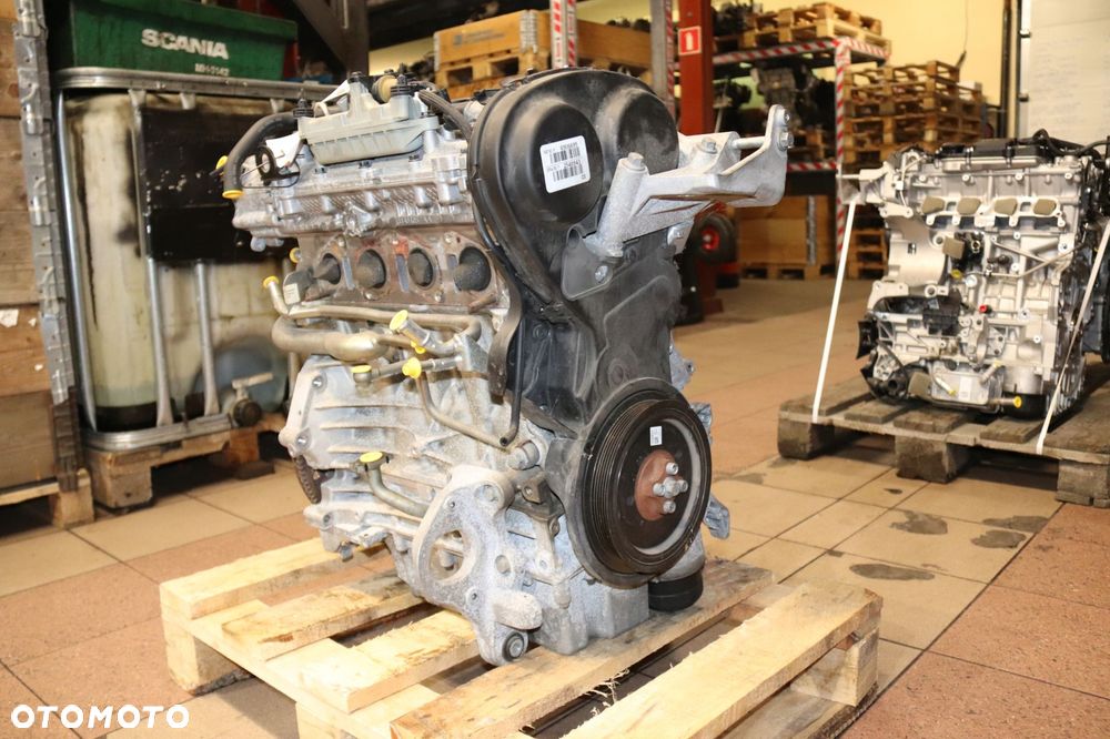 volvo v90 s90 v60 s60 xc60 xc90 xc40 2.0 t5 silnik b4204t23 - 3