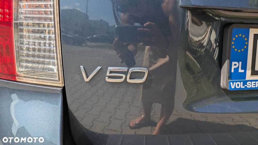 Volvo V50 1.6D DRIVe - 11