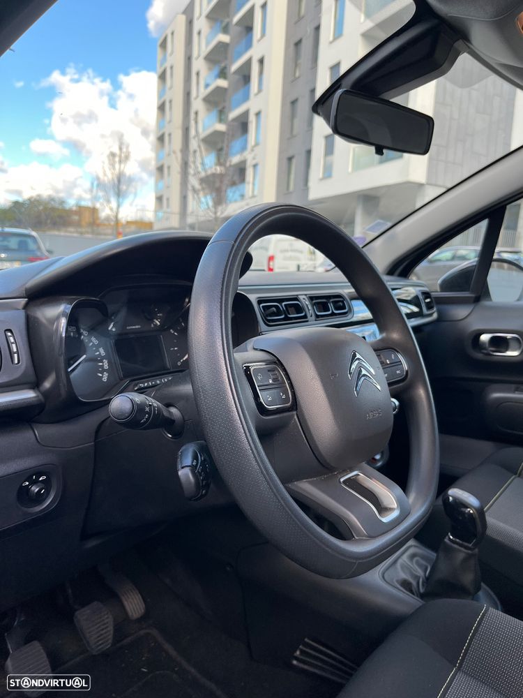 Citroën C3 1.2 PureTech Feel - 7