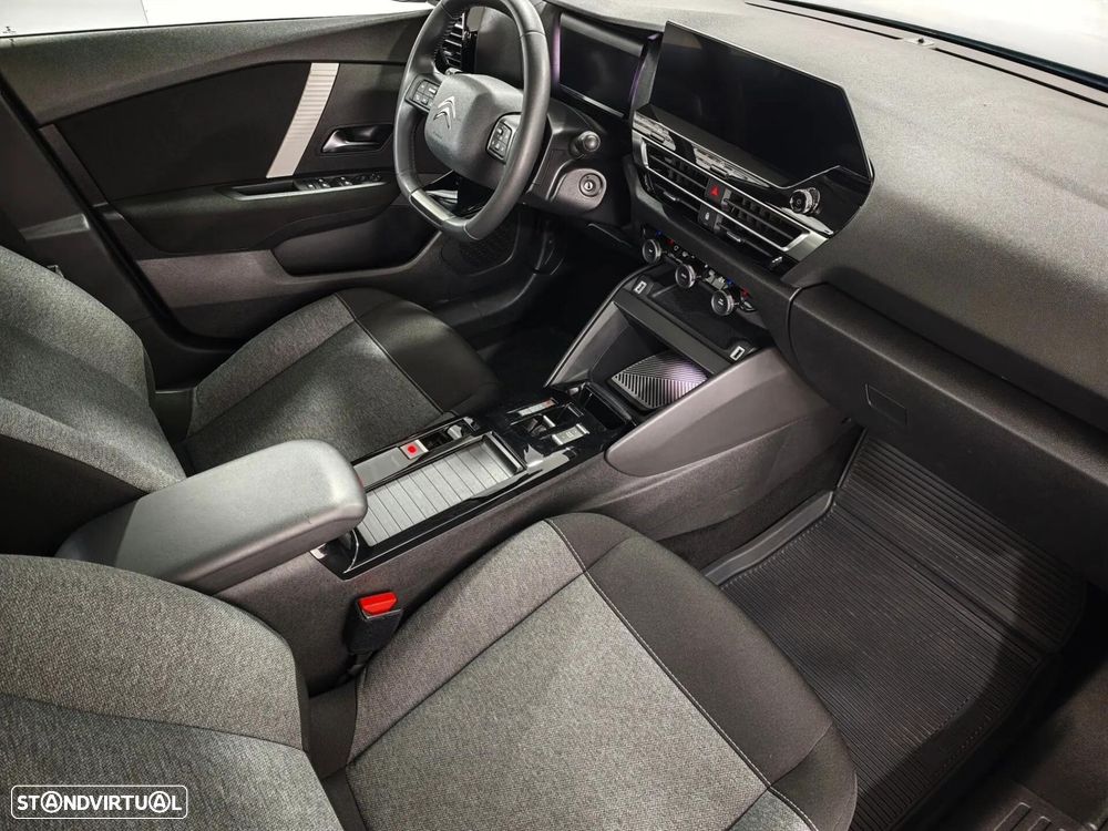 Citroën C4 1.2 PureTech Feel Pack EAT8 - 25