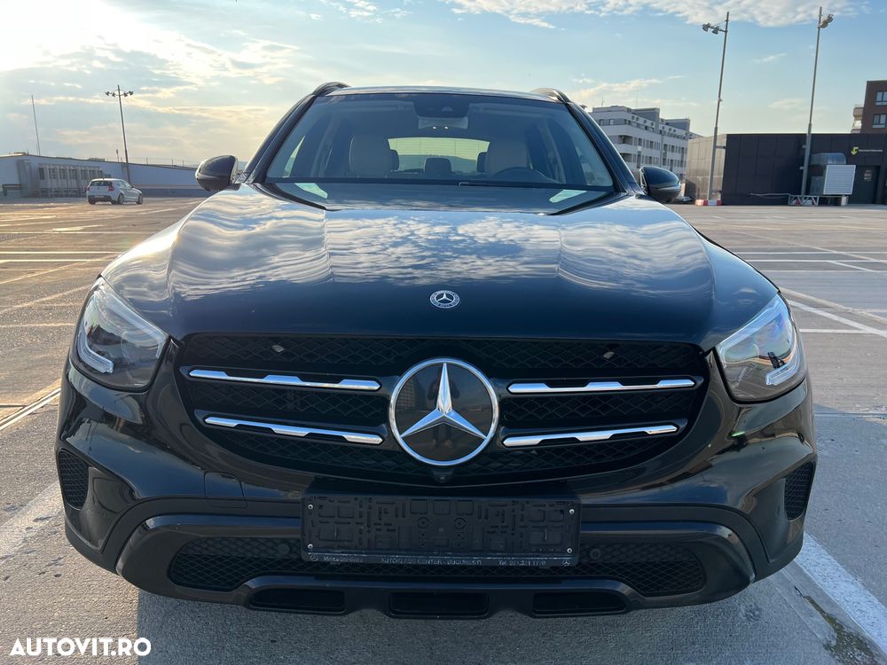 Mercedes-Benz GLC 200 d 4MATIC - 2