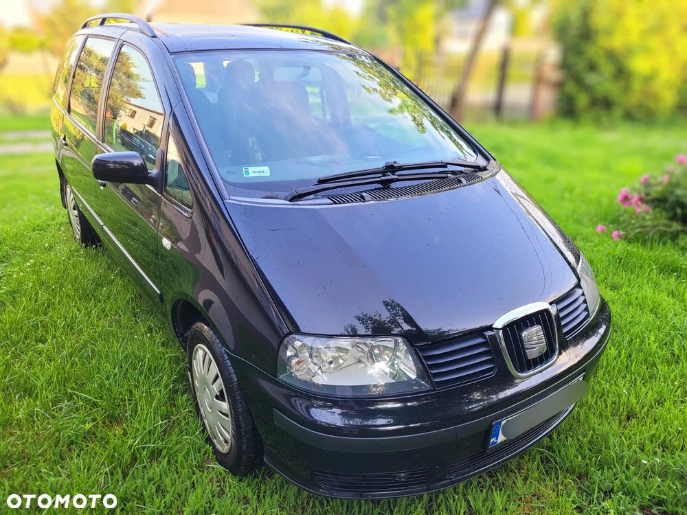 Seat Alhambra