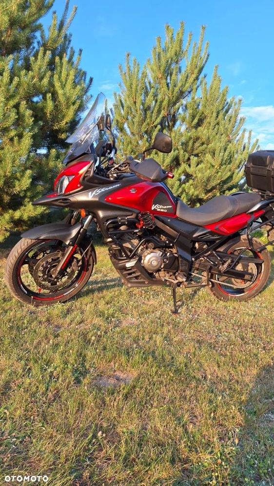 Suzuki V-STROM - 18