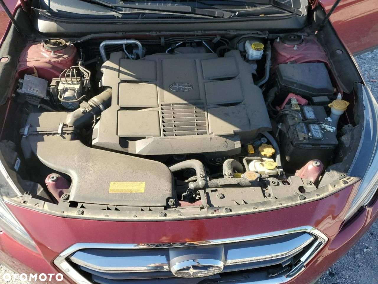 Subaru Outback - 12