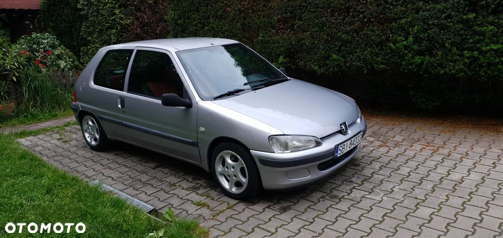 Peugeot 106