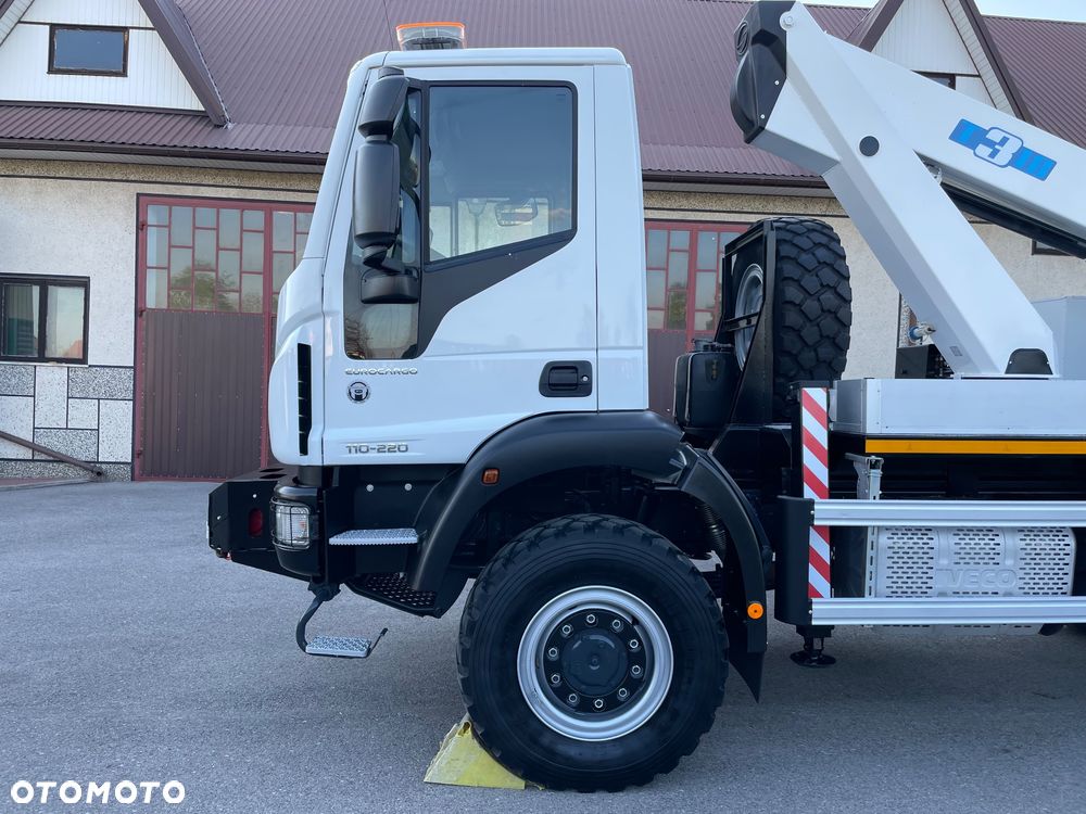 Iveco Eurocargo 4x4 - 16