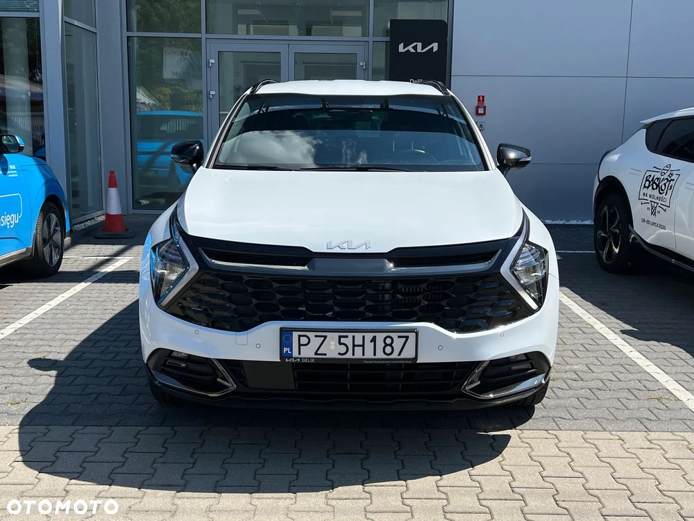 Kia Sportage 1.6 T-GDI HEV Anniversary 2WD - 2