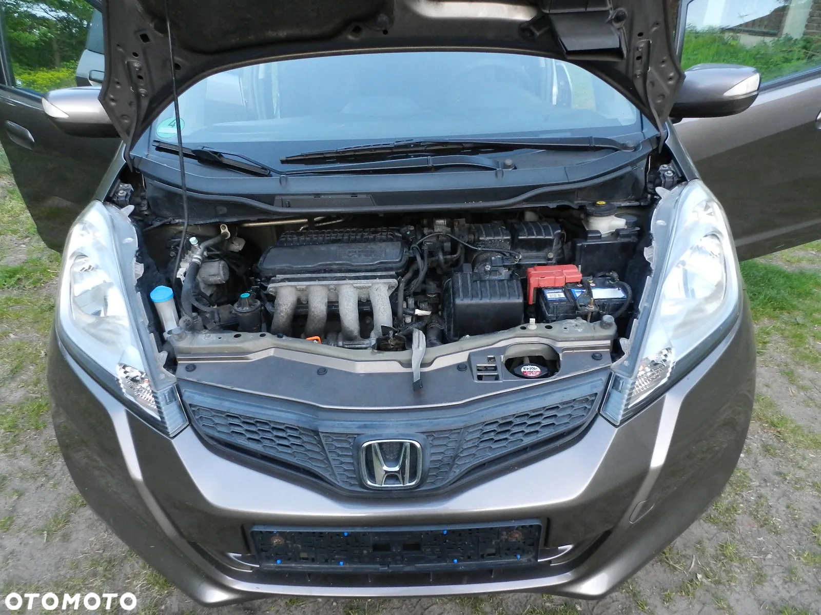 Honda Jazz 1.4 i-VTEC Exclusive - 16