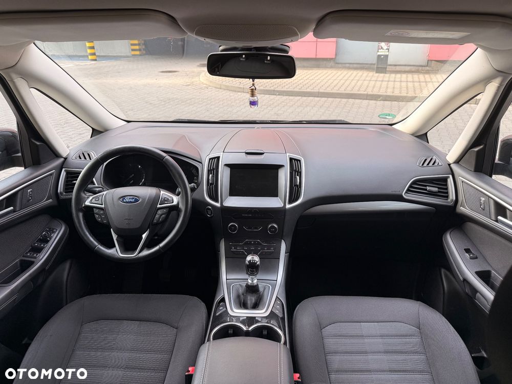 Ford Galaxy 1.5 EcoBoost Titanium - 13