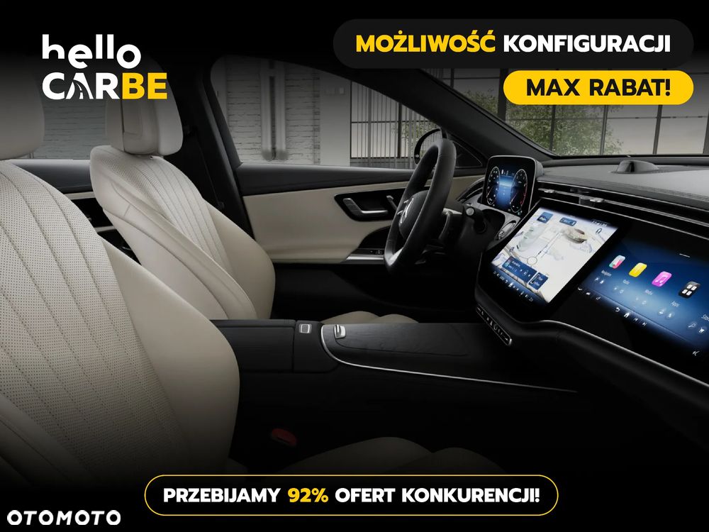 Mercedes-Benz Klasa E 200 mHEV Avantgarde 9G-Tronic - 9