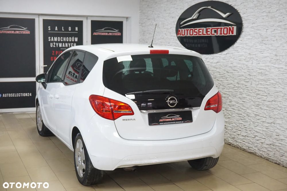 Opel Meriva 1.4 Active - 6