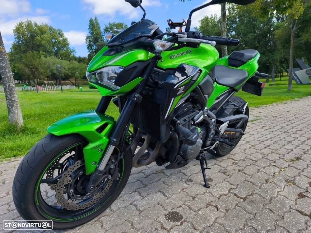 Kawasaki Z 900 Abs - 10