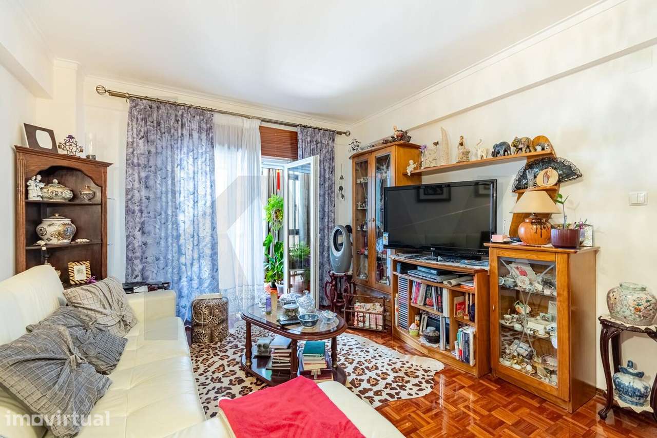 Apartamento T2 à venda na Praceta de São Tomé e Príncipe - Grande imagem: 4/22
