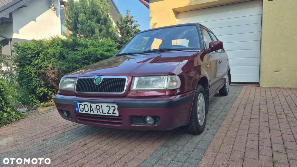 Skoda Felicia 1.3 GLX Gemini - 1