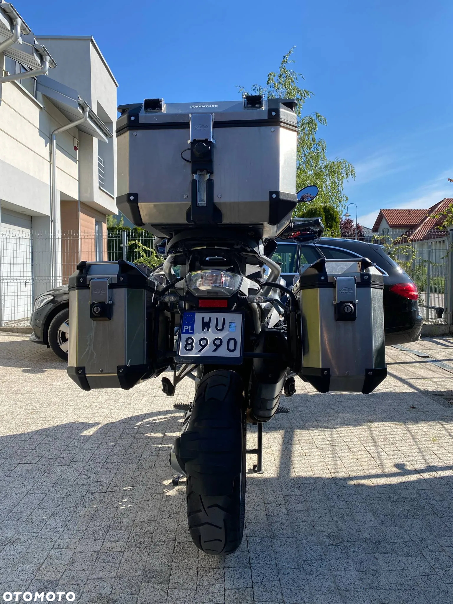 BMW GS - 8