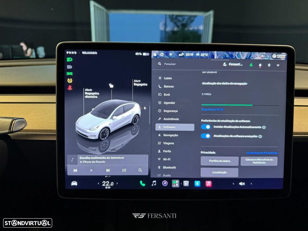 Tesla Model Y Long Range Dual Motor AWD - 32