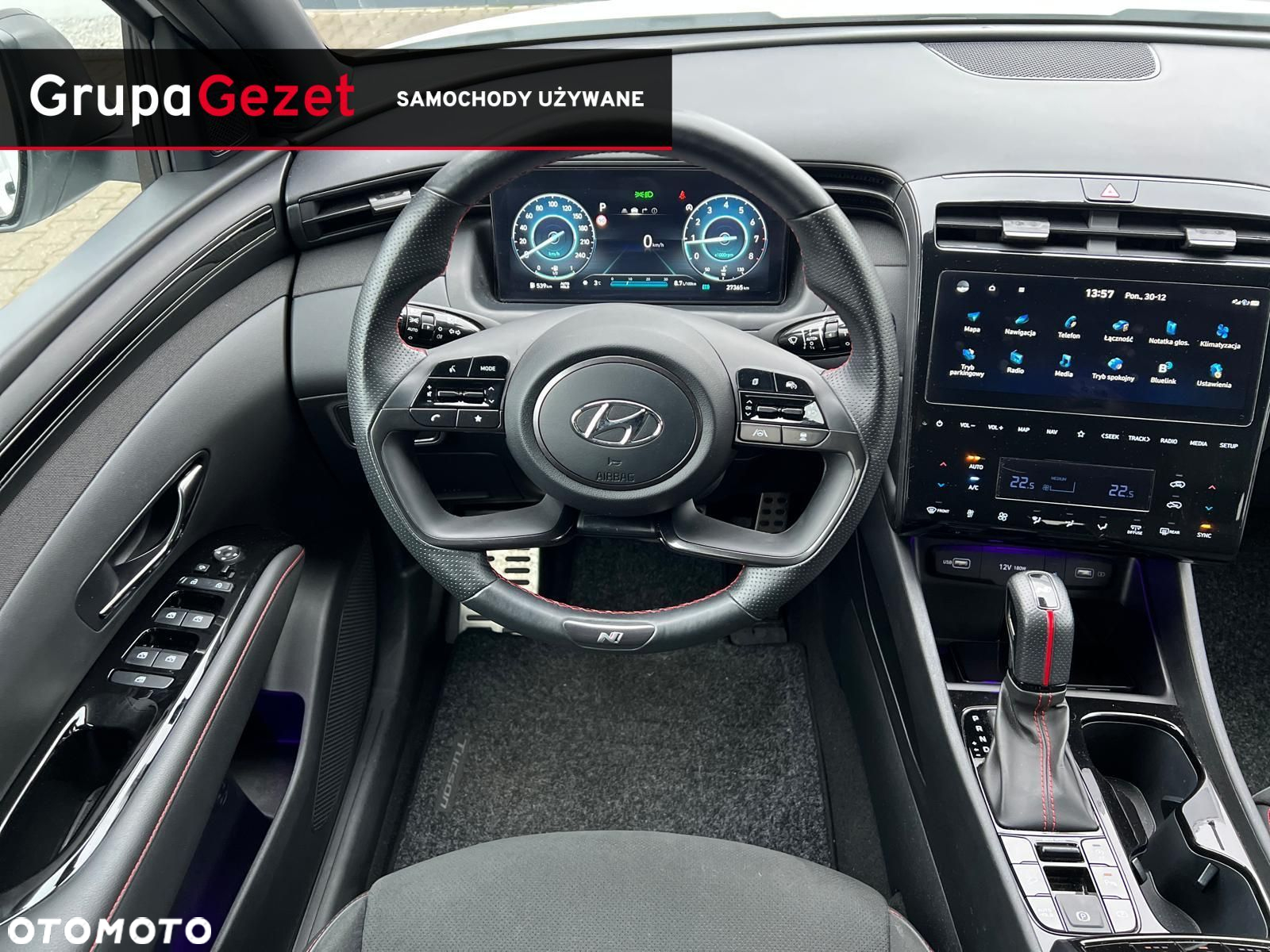 Hyundai Tucson - 7