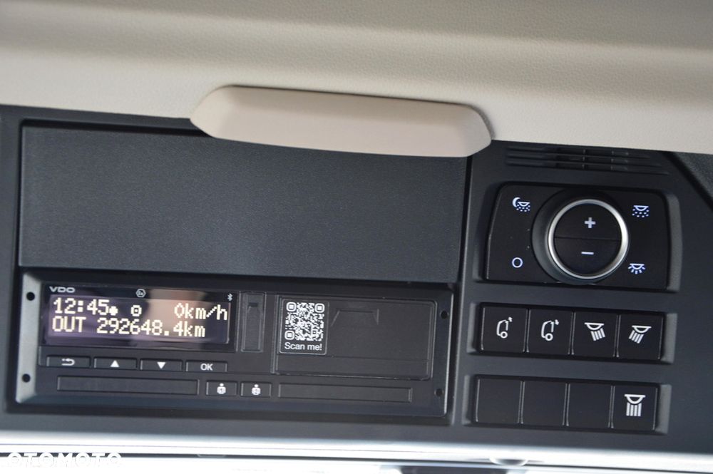 DAF XG+ 530 / ZF INTARDER / KLIMA POST. / SALONKA / FULL LED / ALUFELGI - 35