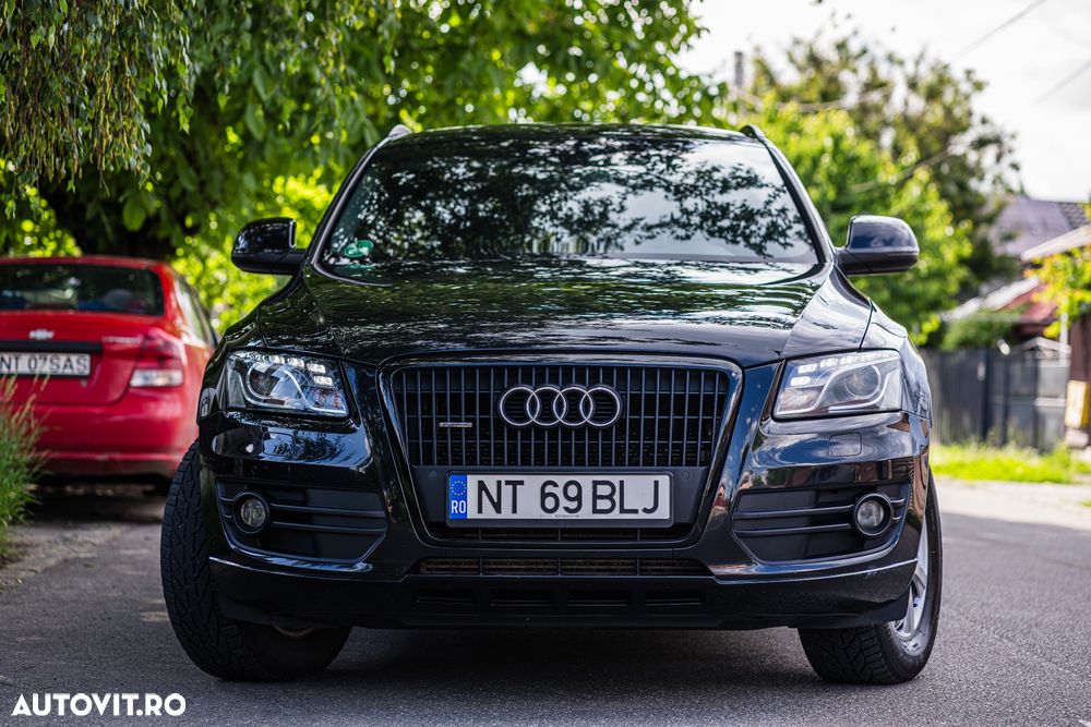 Audi Q5 2.0 TDI Quattro Stronic - 19