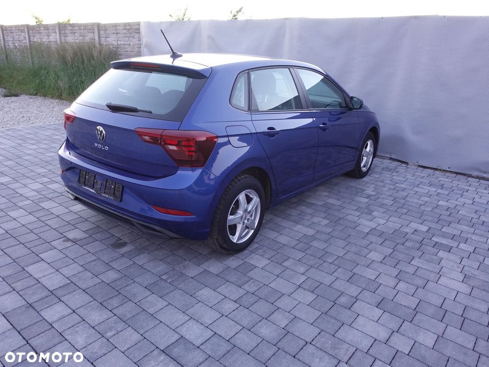 Volkswagen Polo 1.0 beats - 2