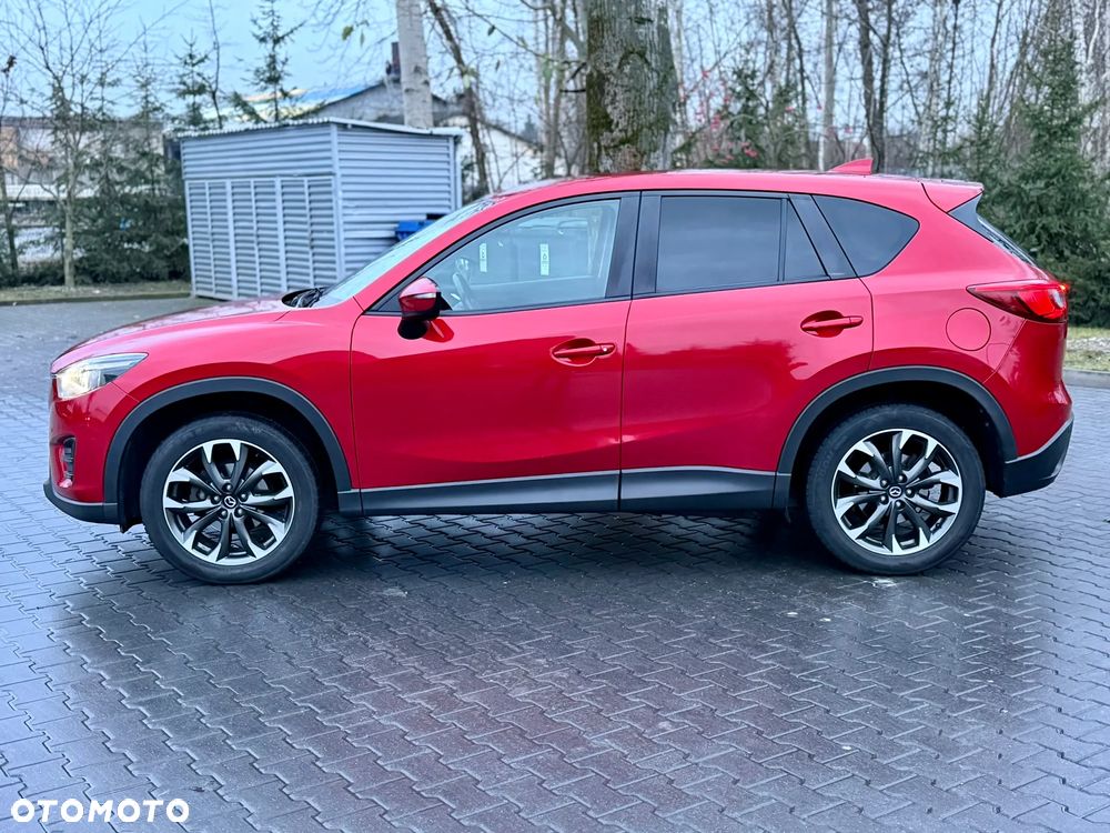 Mazda CX-5 - 3